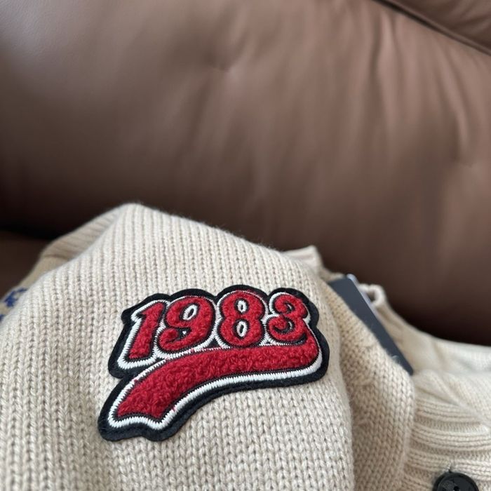 Кардиган Max Mara Weekend, Макс Мара, з білочкою