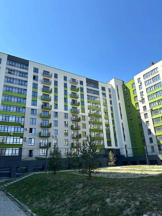 Продаж 3к.квартира ЖК Milleniym  Газове опалення