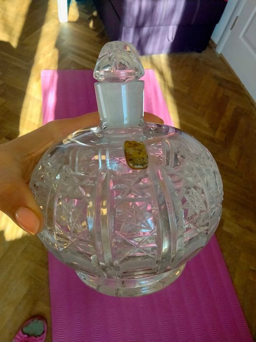 Кришталевий графін