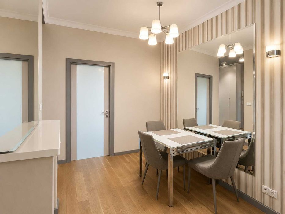 Centrum | Balkon | Po remoncie | Cicho - Więcej