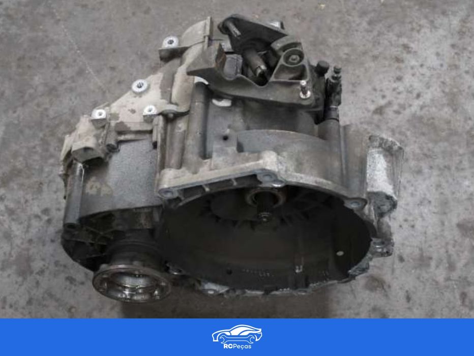 Caixa Velocidades Manual LHD Volkswagen Audi Seat Skoda VAG 2.0TDI CFFB
