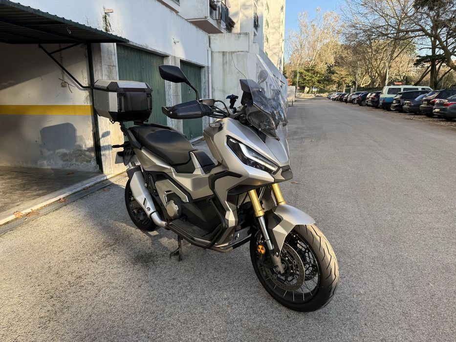 Mota Honda X ADV 750cc de 2021