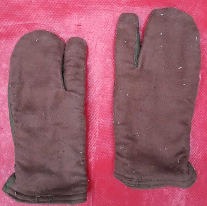 Военные рукавицы СССР