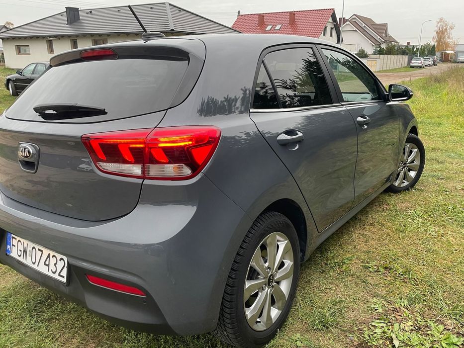 Kia Rio 1.0 Turbo