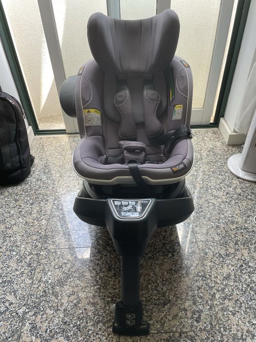 Cadeira auto “Be Safe”