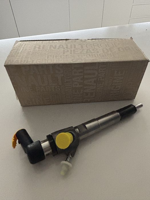Vendo Injetor Original Renault Group 166. 000. 6212R – Novo na Caixa
