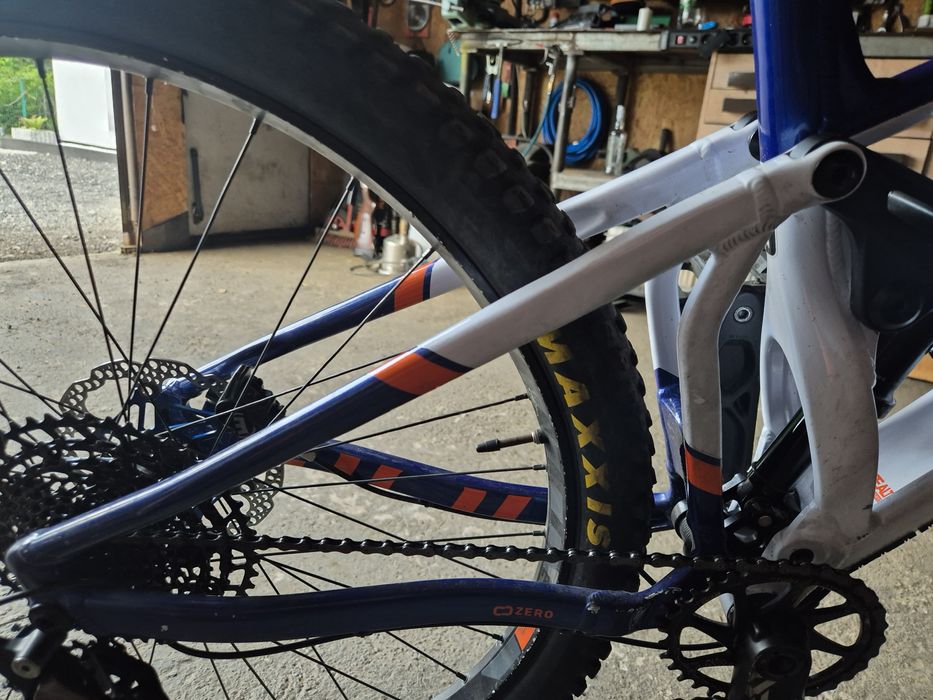 Rower mtb mondraker superfoxy L