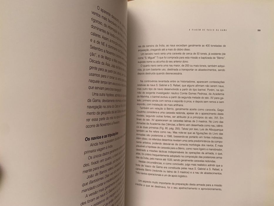 Livro A CIÊNCIA NÁUTICA e a expansão marítima portuguesa