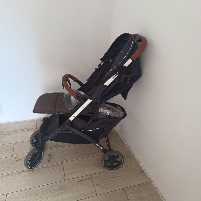 Прогулянкова коляска Carrello Astra