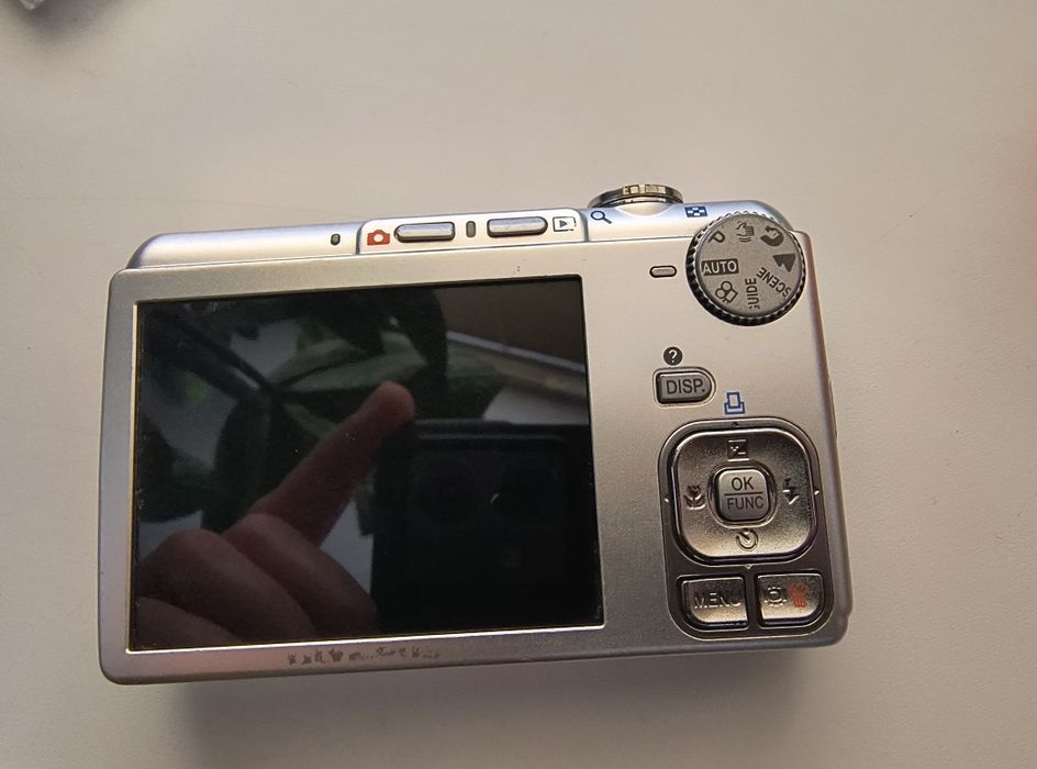 Aparat cyfrowy Olympus FE-320