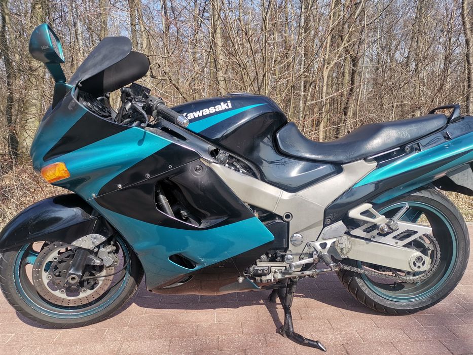Kawasaki ZZR 1100
