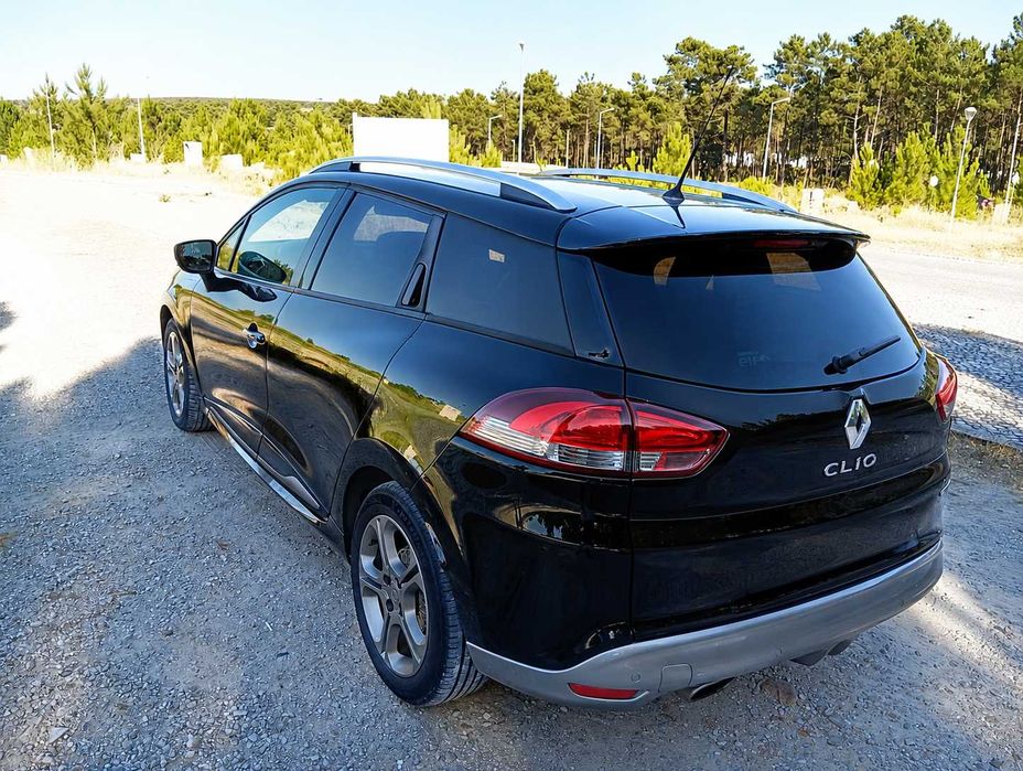 Renault Clio GT Line 1.5 Dci - 2018 foto 4