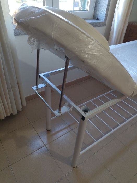 Marquesa para Massagem e Estética