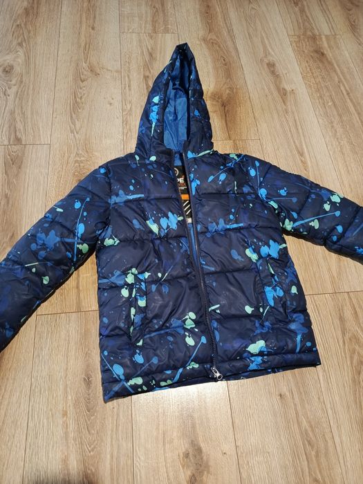 Зимова куртка для хлопчика
