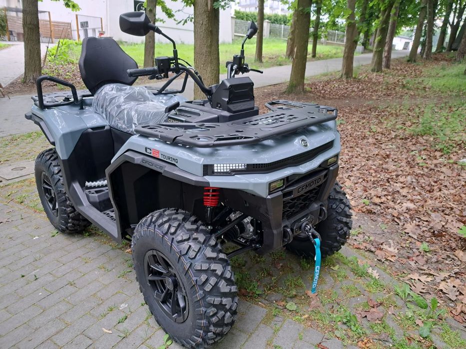 Cfmoto