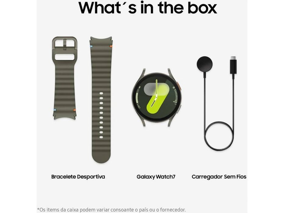 Smartwatch Sansung Watch 7