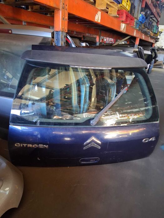 Tampa da mala Citroen C4 5 portas