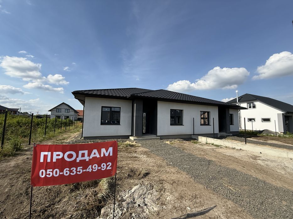 Продаж дуплекс в с.Рованці | Луцький район | ВСТАНОВЛЕНИЙ ЕЛЕКТРОКОТЕЛ ТА АВТОМАТ | 5 соток землі