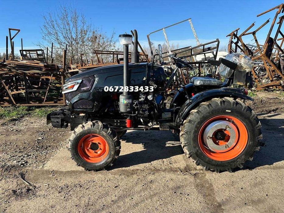 Трактор Xingtai T 244 L Повний привід 3 циліндра Доставка -0! Кредит!