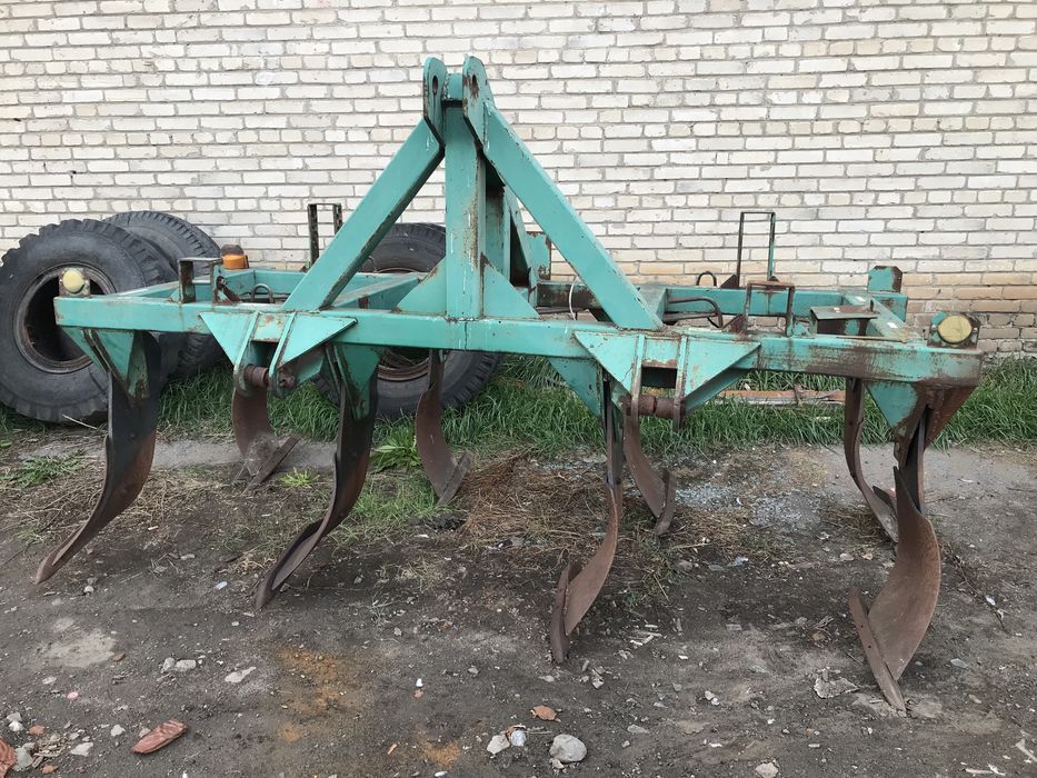 Глибокорозпушувач ГР - 3,4