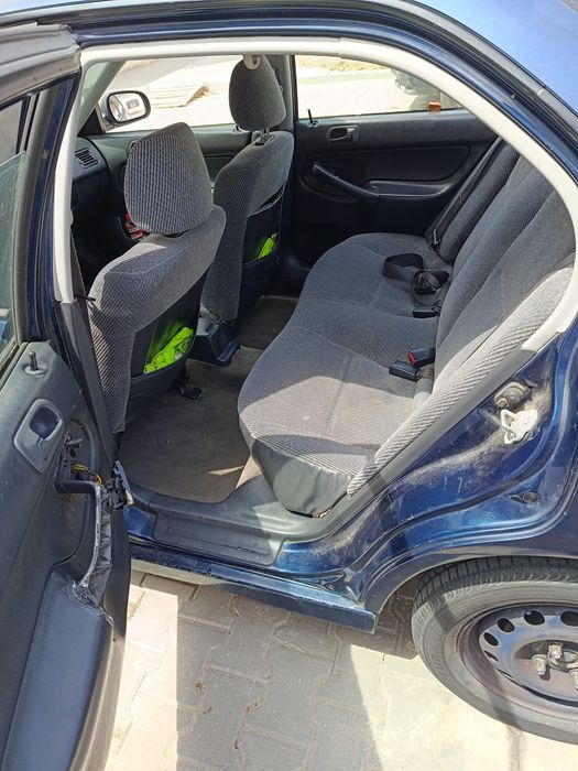 Honda Civic 1.5 ils