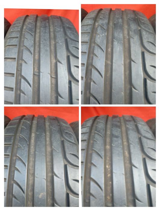 Opony letnie  205/55R17  Kormoran