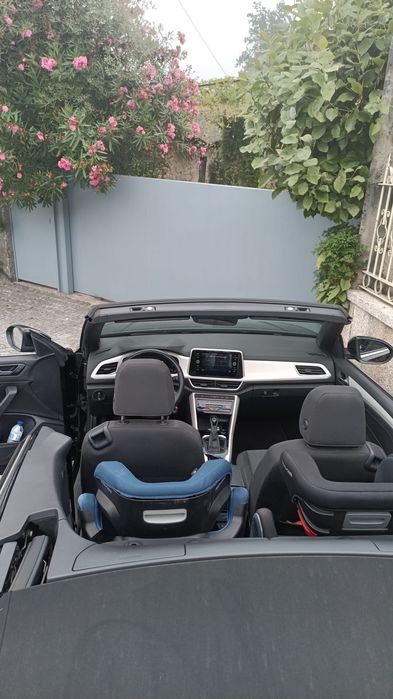 2024 VW T-Roc Cabrio 1.5 TSI DSG