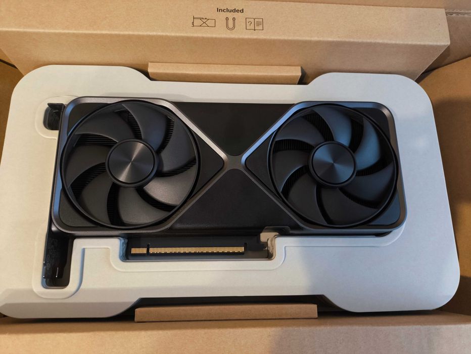 Nvidia RTX 5070 Founders Edition