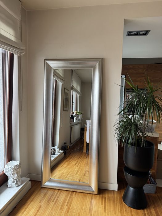 Stylowe lustro 200x90 cm