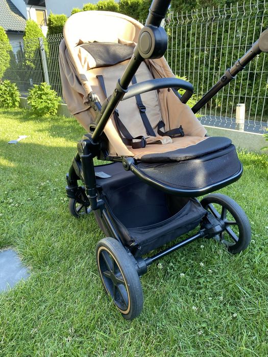 Sprzedam wozek Kinder kraft Prime 2 3 w 1