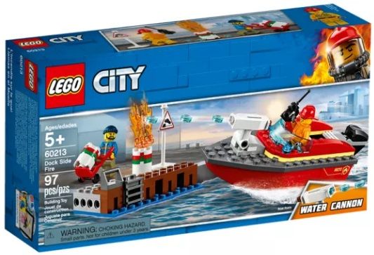 LEGO 60097|60164|60179|60207|60213|60216|60228|60233|60271