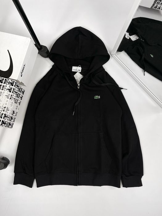 Базова зіпка Lacoste [ зіп-худі лакоста ]