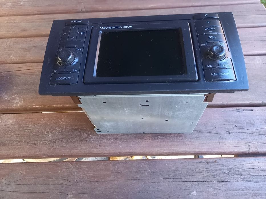 Radio nawigacja audi A6 C5