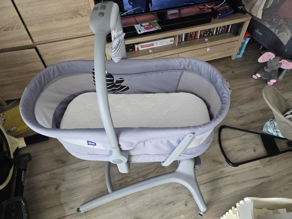 Chicco babyhug air 4in1
