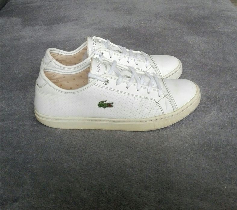 Lacoste oryginalne buty sportowe adidasy rozm 38