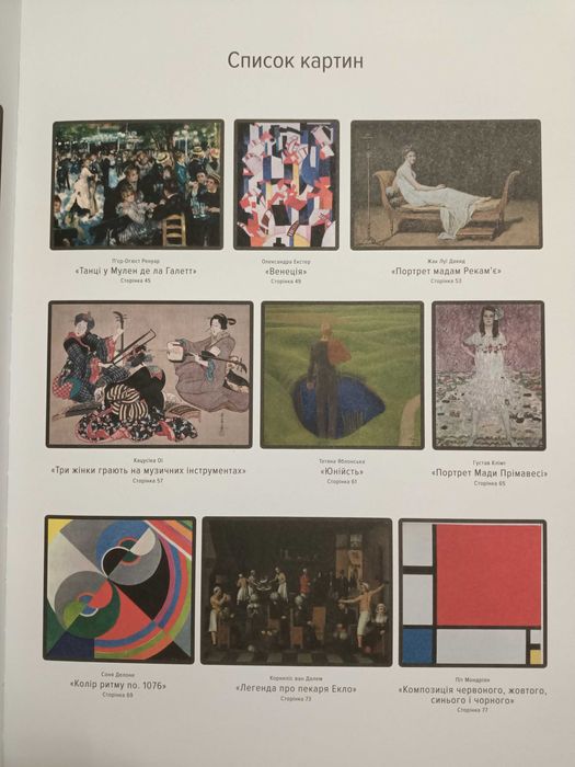 Світова Мальовка