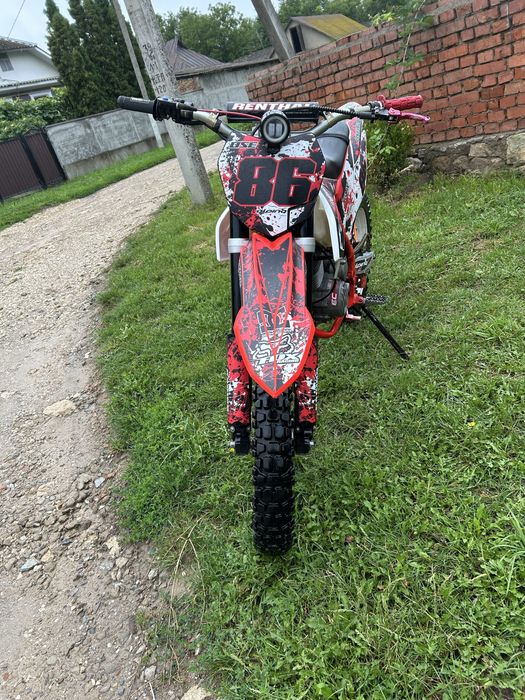 Продам BSE S2 enduro