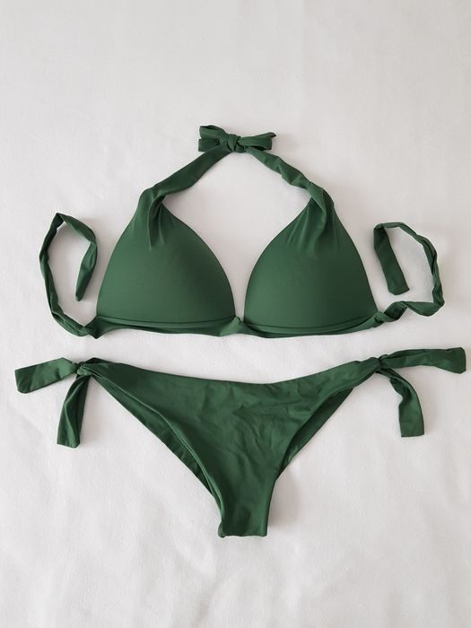 Strój kąpielowy bikini Calzedonia Cobey r. S / M braziliany