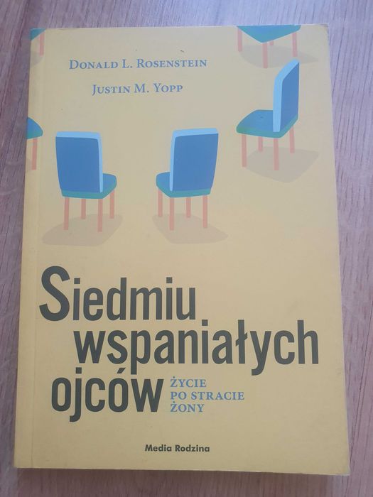 Siedmiu wspaniałych ojców