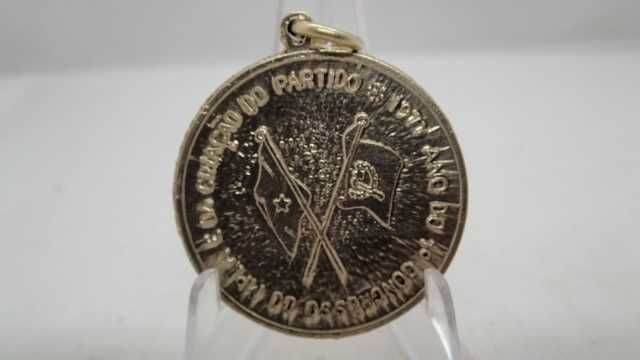 Medalha de Bronze do 1º Congresso do MPLA