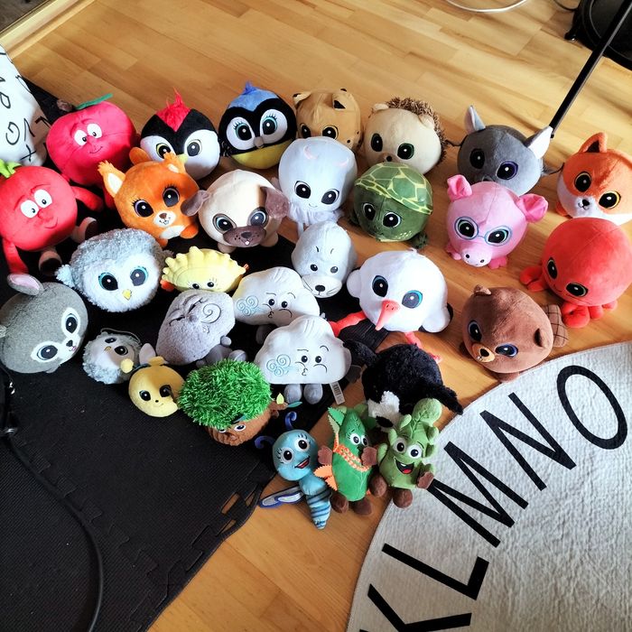 Fajniaki słodziaki świeżaki bystrzaki