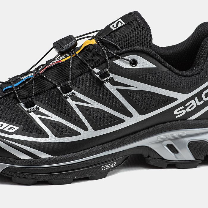 Кроссовки Salomon XT-6 Soft Ground LAB Grey S-2351705 М-181