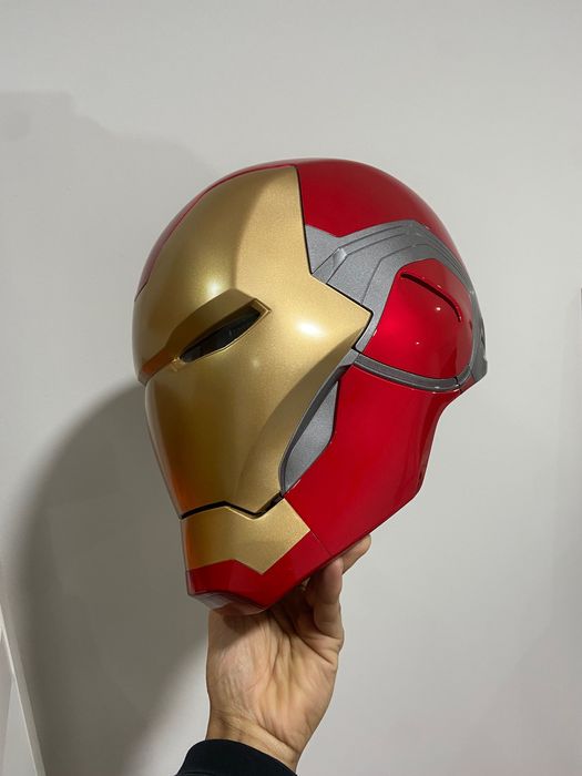 Capacete homem de ferro colecionador