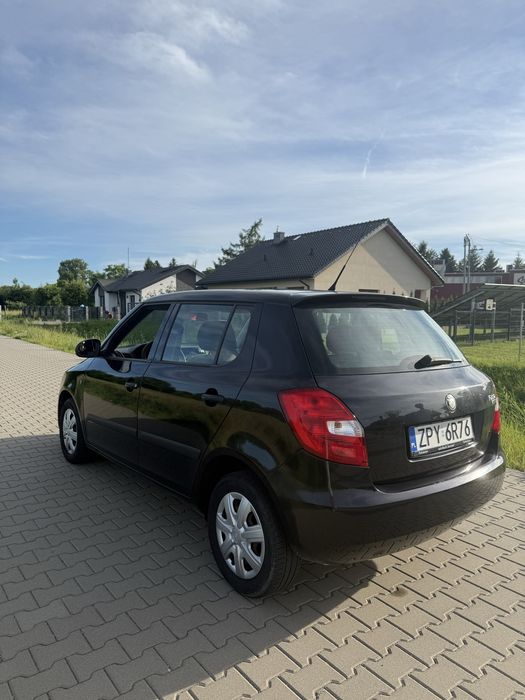 Skoda Fabia Hatchback 1.2 2010