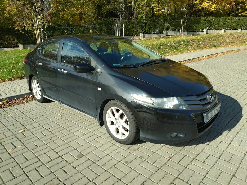 Honda City