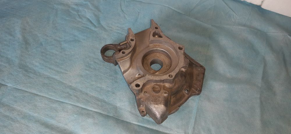 Картер мопеда  Хонда Дио Af 34