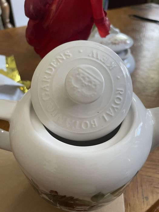 Чайная пара tea for one gift set Botanic gardens
