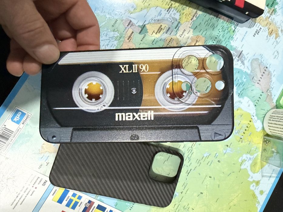 Capas iphone 15 pro max