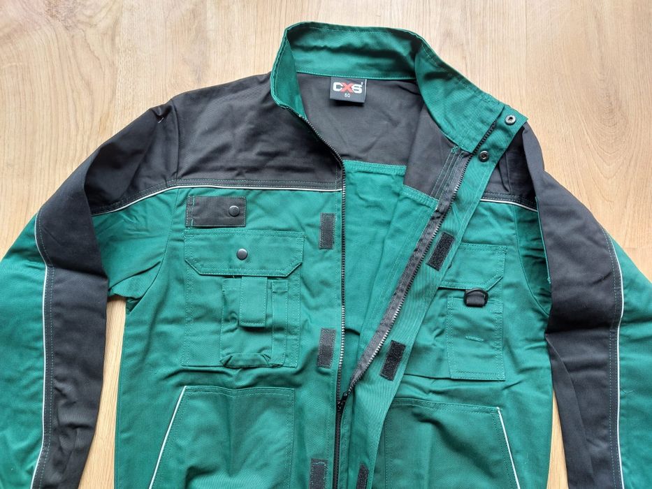 Bluza męska rozpinana CXS