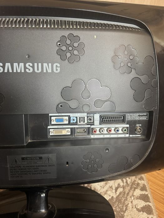 Телевізор & монітор Samsung